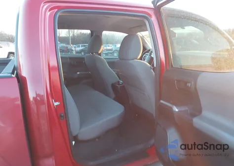 2017 Toyota Tacoma Sr5 V6 from USA, damaged, VIN 3TMCZ5AN3HM046571